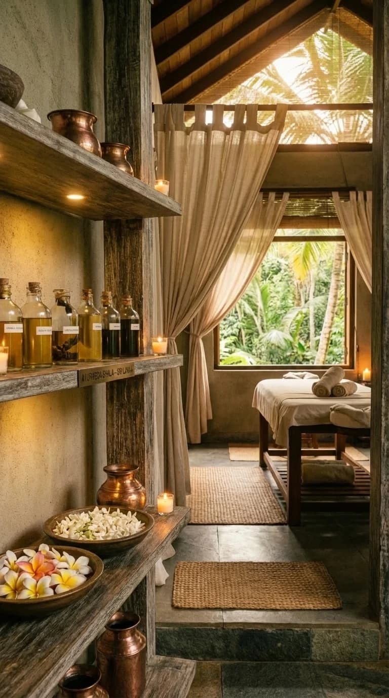 Ayurvedic Spa