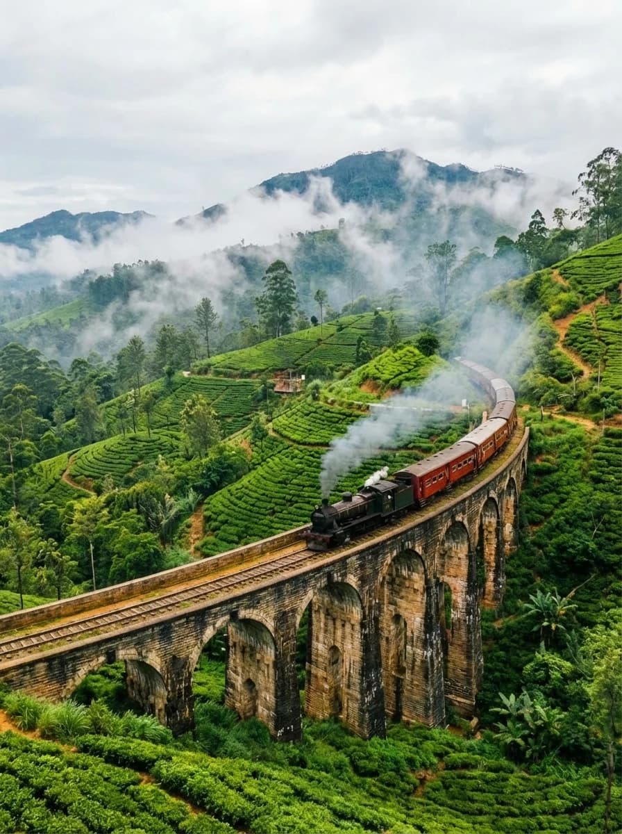 Ella & Nine Arch Bridge